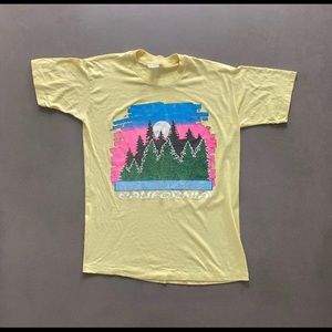 Vintage 80’s California T Shirt